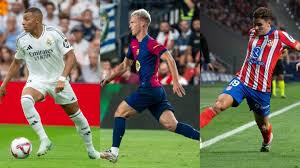 金球奖最新赔率:拉菲尼亚领跑!萨拉赫跌至第3 登贝莱猛涨至第5.